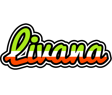 Livana superfun logo