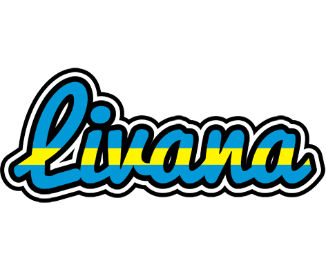 Livana sweden logo