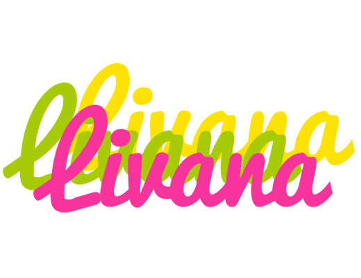 Livana sweets logo