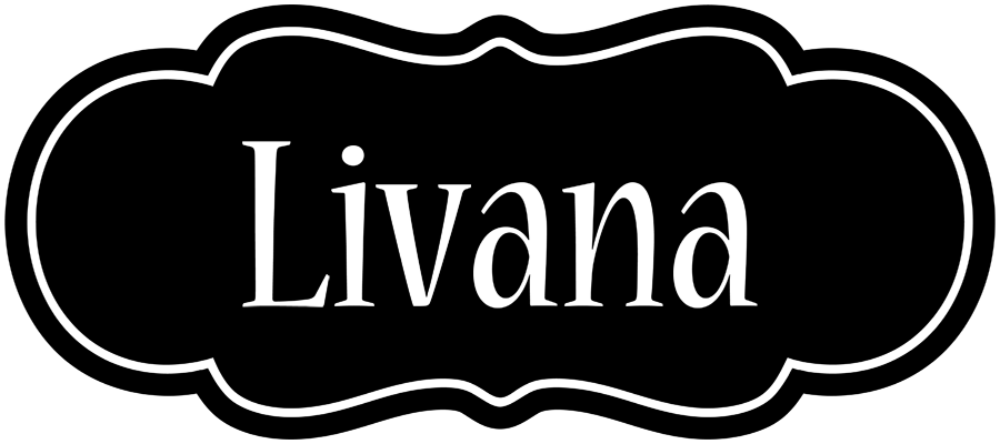 Livana welcome logo