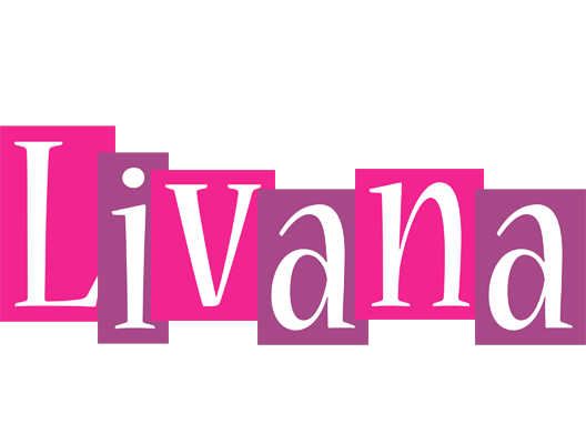 Livana whine logo