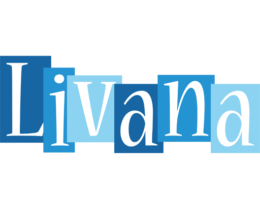 Livana winter logo