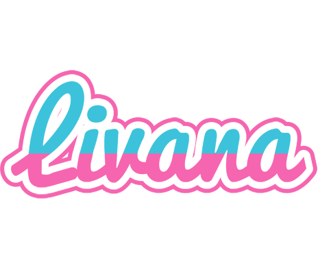 Livana woman logo