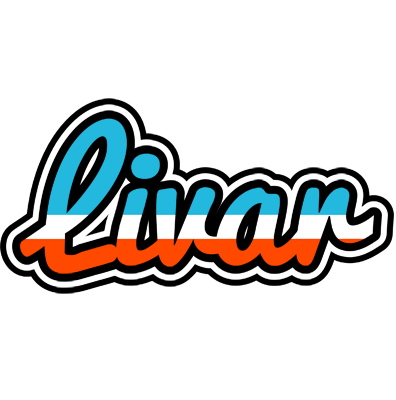 Livar america logo