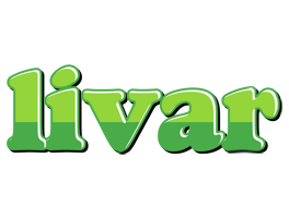 Livar apple logo