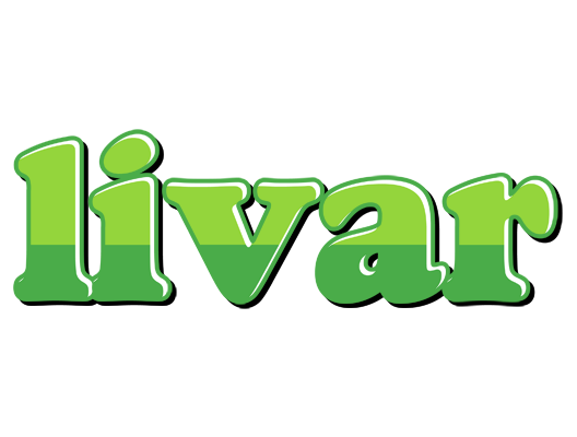 Livar apple logo