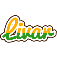 Livar banana logo