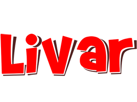 Livar basket logo