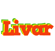 Livar bbq logo