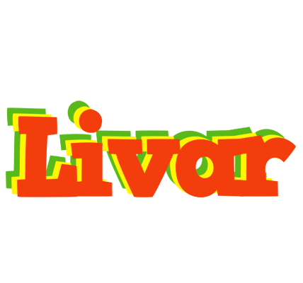 Livar bbq logo