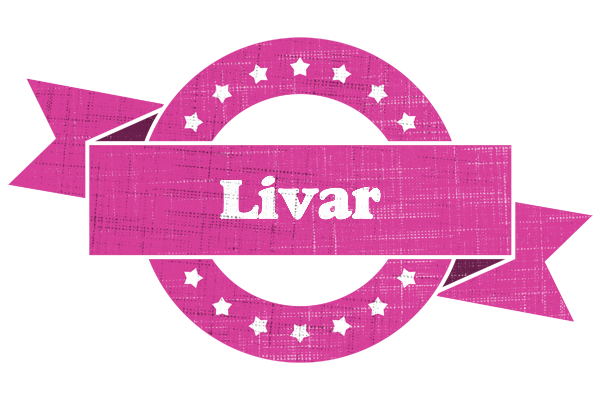 Livar beauty logo