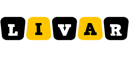 Livar boots logo