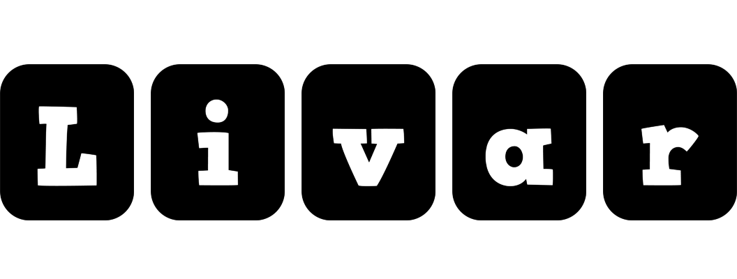 Livar box logo
