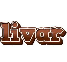 Livar brownie logo