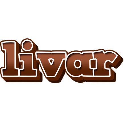 Livar brownie logo