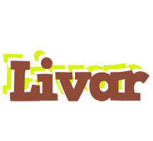 Livar caffeebar logo