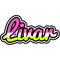 Livar candies logo