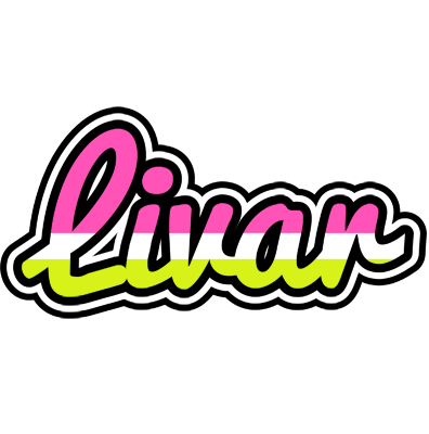 Livar candies logo
