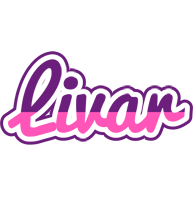 Livar cheerful logo