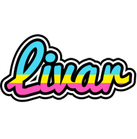 Livar circus logo