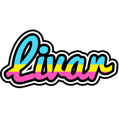 Livar circus logo