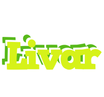 Livar citrus logo