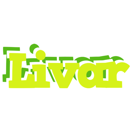 Livar citrus logo