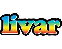 Livar color logo