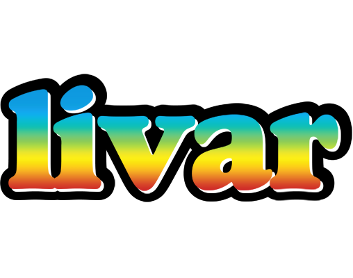 Livar color logo