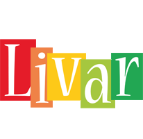 Livar colors logo