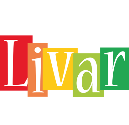 Livar colors logo