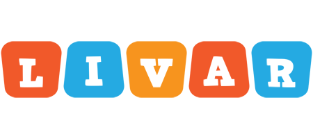 Livar comics logo