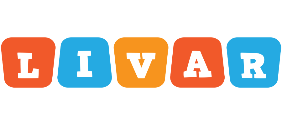 Livar comics logo