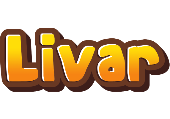 Livar cookies logo