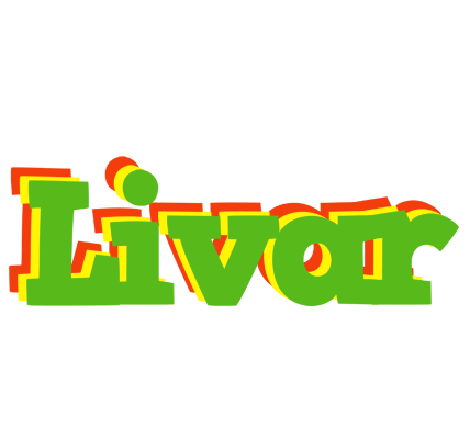 Livar crocodile logo