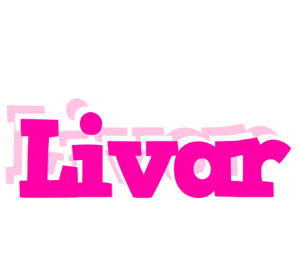 Livar dancing logo