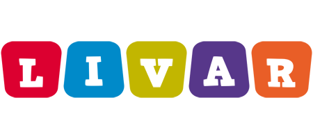 Livar daycare logo