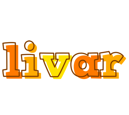 Livar desert logo