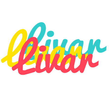 Livar disco logo
