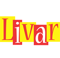 Livar errors logo