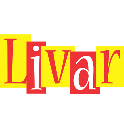 Livar errors logo