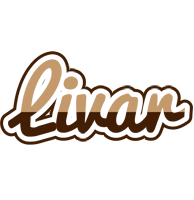 Livar exclusive logo