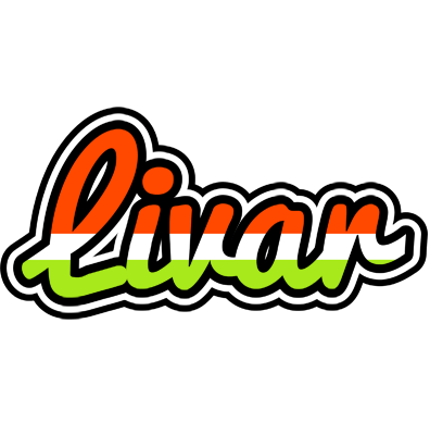 Livar exotic logo