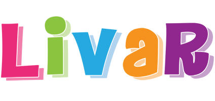 Livar friday logo