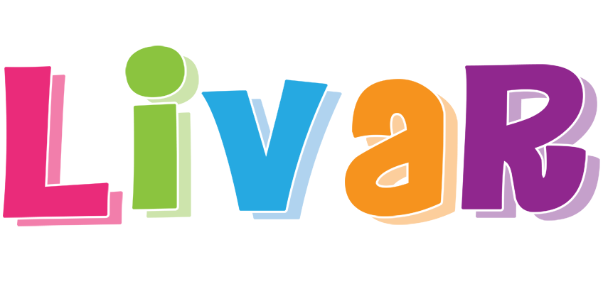 Livar friday logo