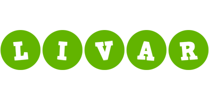 Livar games logo