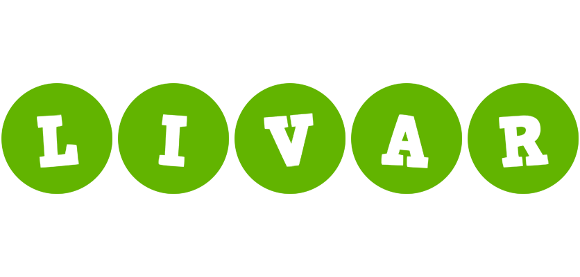 Livar games logo