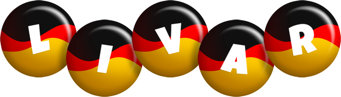 Livar german logo