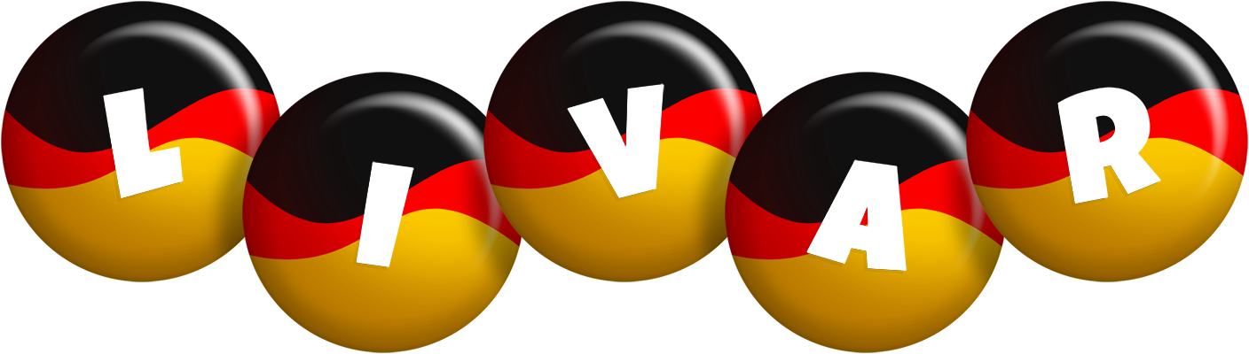 Livar german logo