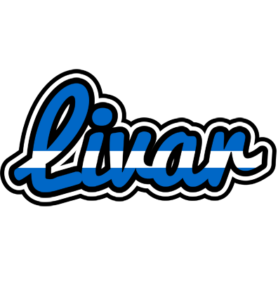Livar greece logo